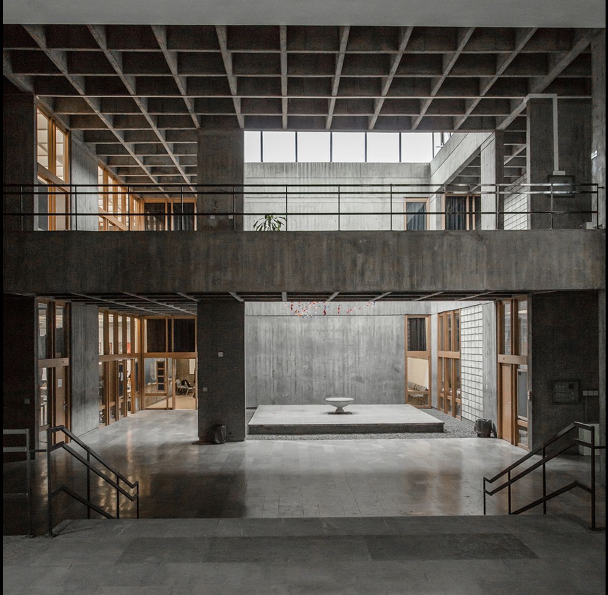 Arquitectura Brutalista INNGENIERIA