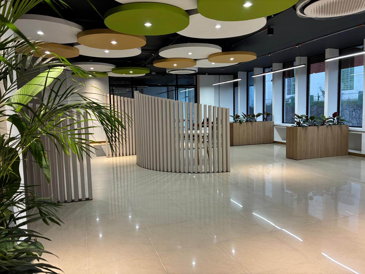 Remodelación Oficinas Confa
