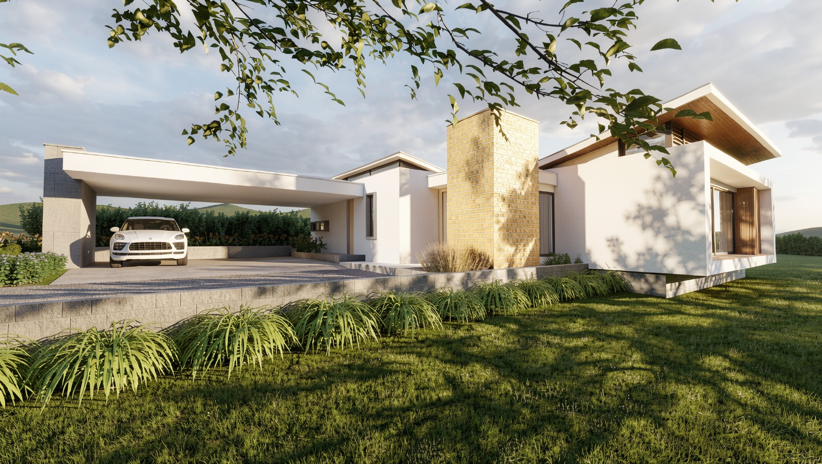 Casa Campestre 1