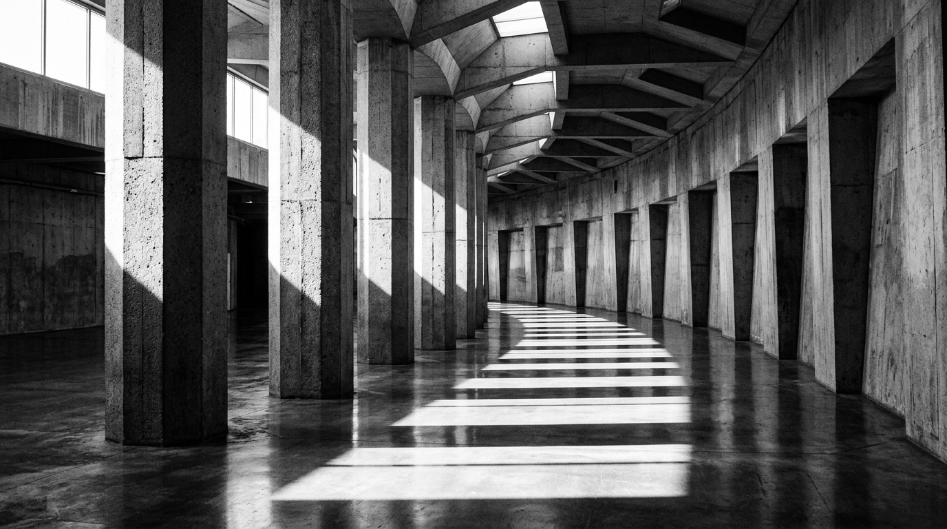 Arquitectura Brutalista INNGENIERIA - ¿Quiénes Somos?